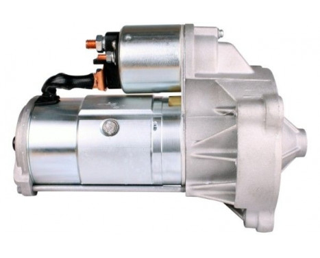 Starter 8EA 012 528-371 Hella, Image 4