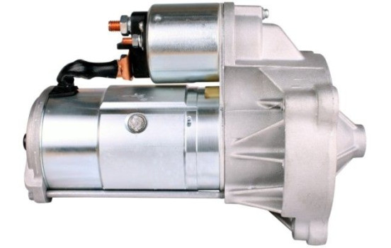 Starter 8EA 012 528-371 Hella, Image 4