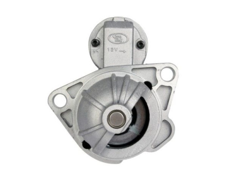 Starter 8EA 012 528-391 Hella, Image 2