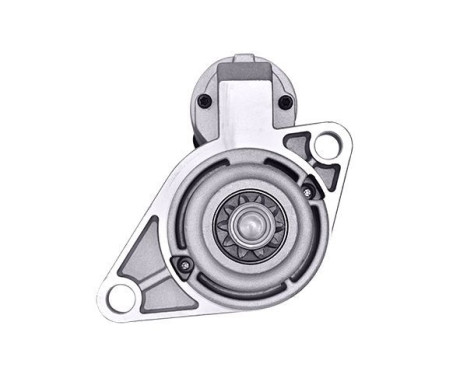 Starter 8EA 012 528-591 Hella, Image 2