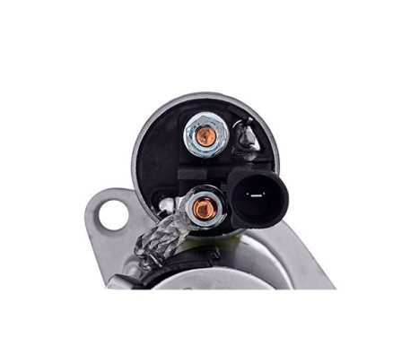 Starter 8EA 012 528-591 Hella, Image 5