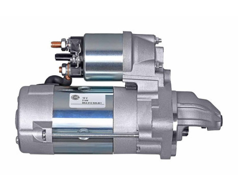 Starter 8EA 012 528-901 Hella, Image 4