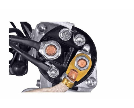 Starter 8EA 012 586-201 Hella, Image 5