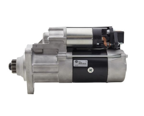 Starter 8EA 012 586-681 Hella