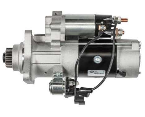 Starter 8EA 012 586-701 Hella