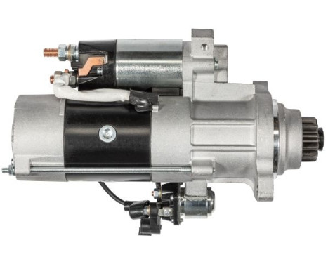 Starter 8EA 012 586-701 Hella, Image 4