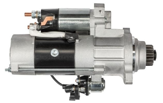 Starter 8EA 012 586-701 Hella, Image 4