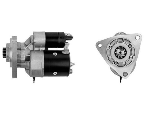 Starter Belarus 3.2 kw