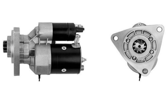 Starter Belarus 3.2 kw
