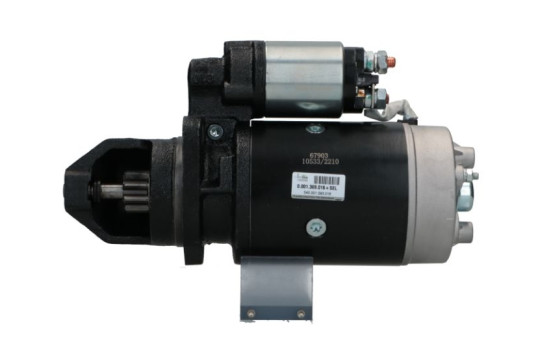 Starter Case 3.1 kw, Image 2