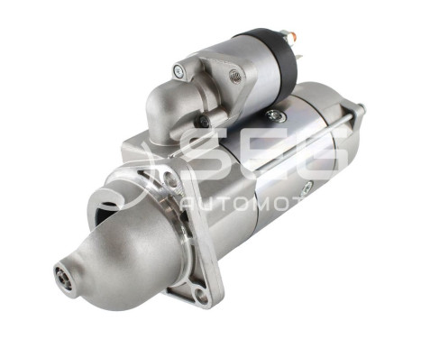 Starter Daf 4.0 kw, Image 5