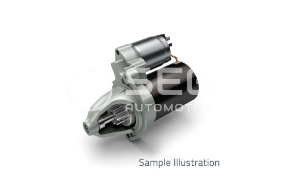 Starter Ford 2.0 kw