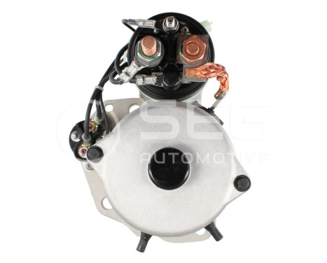 Starter Iveco 4.0 kw, Image 2