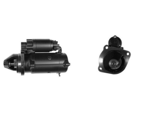 Starter Landini 3.2 kw, Image 3