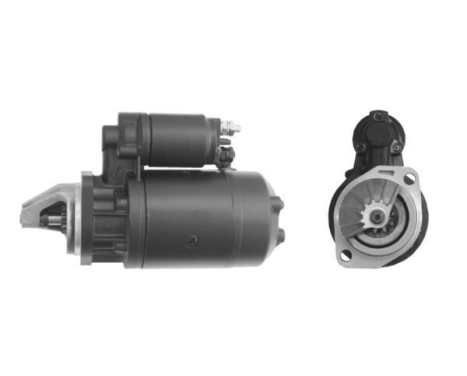 Starter Lombardini 3.2 kw, Image 3