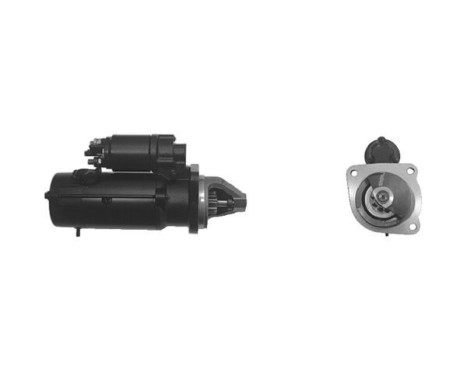 Starter McCormick 4.2 kw, Image 3