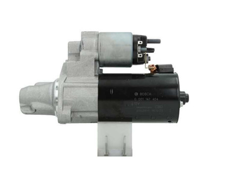 Starter Mercedes 1.7 kw 0.001.147.404 Bosch, Image 2