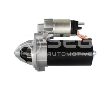 Starter Mercedes 1.7 kw, Image 5