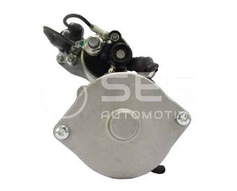 Starter Mercedes 4.0 kw, Image 2