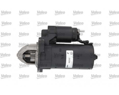 Starter motor 458747 Valeo