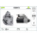 Starter motor / Starter 438413 Valeo