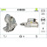 Starter Motor / Starter 438626 Valeo, Thumbnail 4