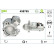 Starter Motor / Starter 458765 Valeo, Thumbnail 2
