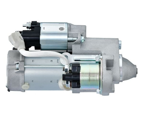 Starter motor / Starter 8EA 011 612-831 Hella, Image 4
