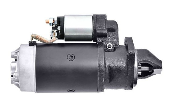 Starter motor / Starter 8EA 015 642-401 Hella, Image 4