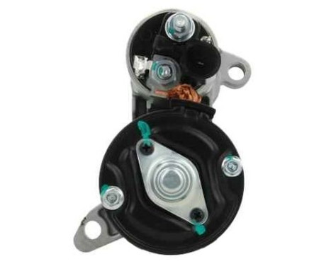 STARTER MOTOR / STARTER 8EA 8EA 011 612-691 Hella, Image 3