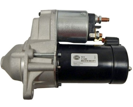 STARTER MOTOR / STARTER 8EA 8EA 015 642-071 Hella