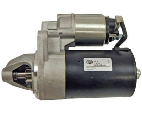 STARTER MOTOR / STARTER 8EA 8EA 015 642-111 Hella