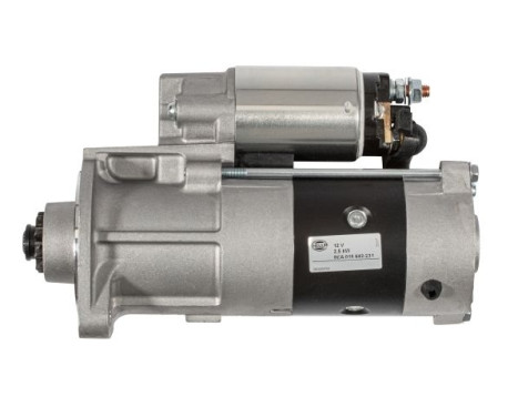 STARTER MOTOR / STARTER 8EA 8EA 015 642-231 Hella