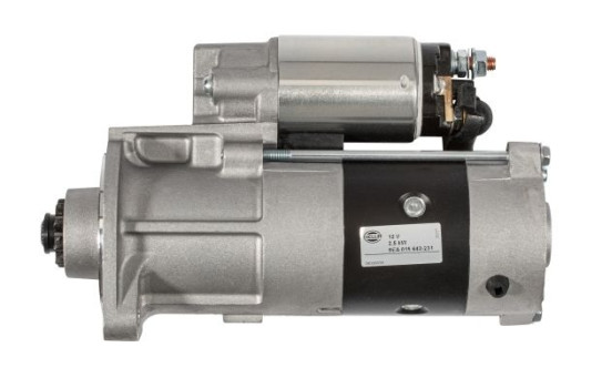 STARTER MOTOR / STARTER 8EA 8EA 015 642-231 Hella