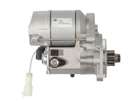 STARTER MOTOR / STARTER 8EA 8EA 015 642-241 Hella, Image 4