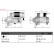 Starter motor / Starter DSN2170 Denso, Thumbnail 3
