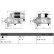 Starter motor / Starter DSN3027 Denso, Thumbnail 3
