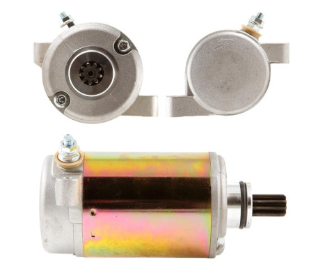 Starter motor / Starter +Line Original