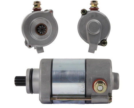 Starter motor / Starter +Line Original