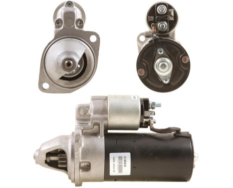 Starter motor / Starter +Line Original