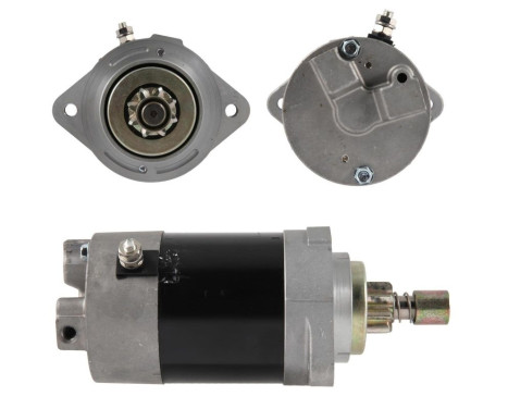 Starter motor / Starter +Line Original
