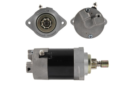 Starter motor / Starter +Line Original