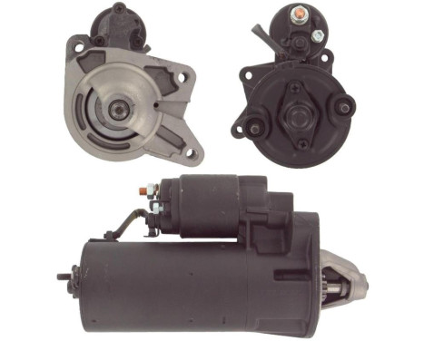 Starter motor / Starter +Line Original