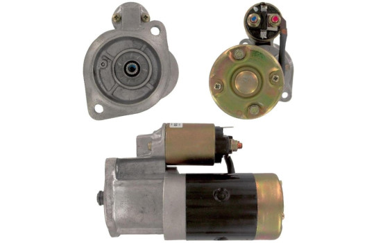 Starter motor / Starter +Line Original