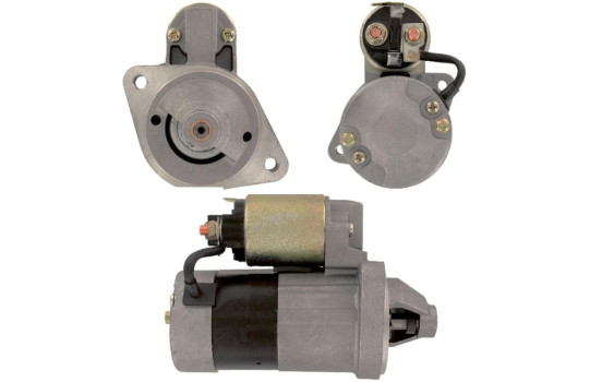 Starter motor / Starter +Line Original