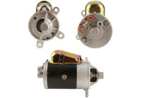 Starter motor / Starter +Line Original