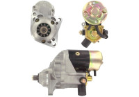 Starter motor / Starter +Line Original