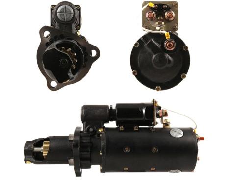 Starter motor / Starter +Line Original