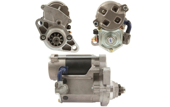 Starter motor / Starter +Line Original