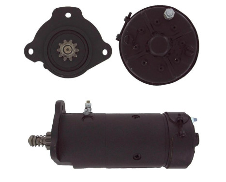 Starter motor / Starter +Line Original